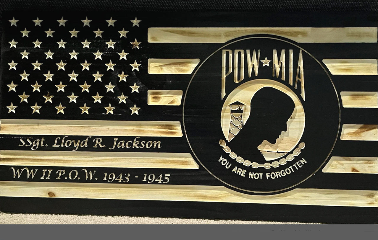 Prisoner of War Flag