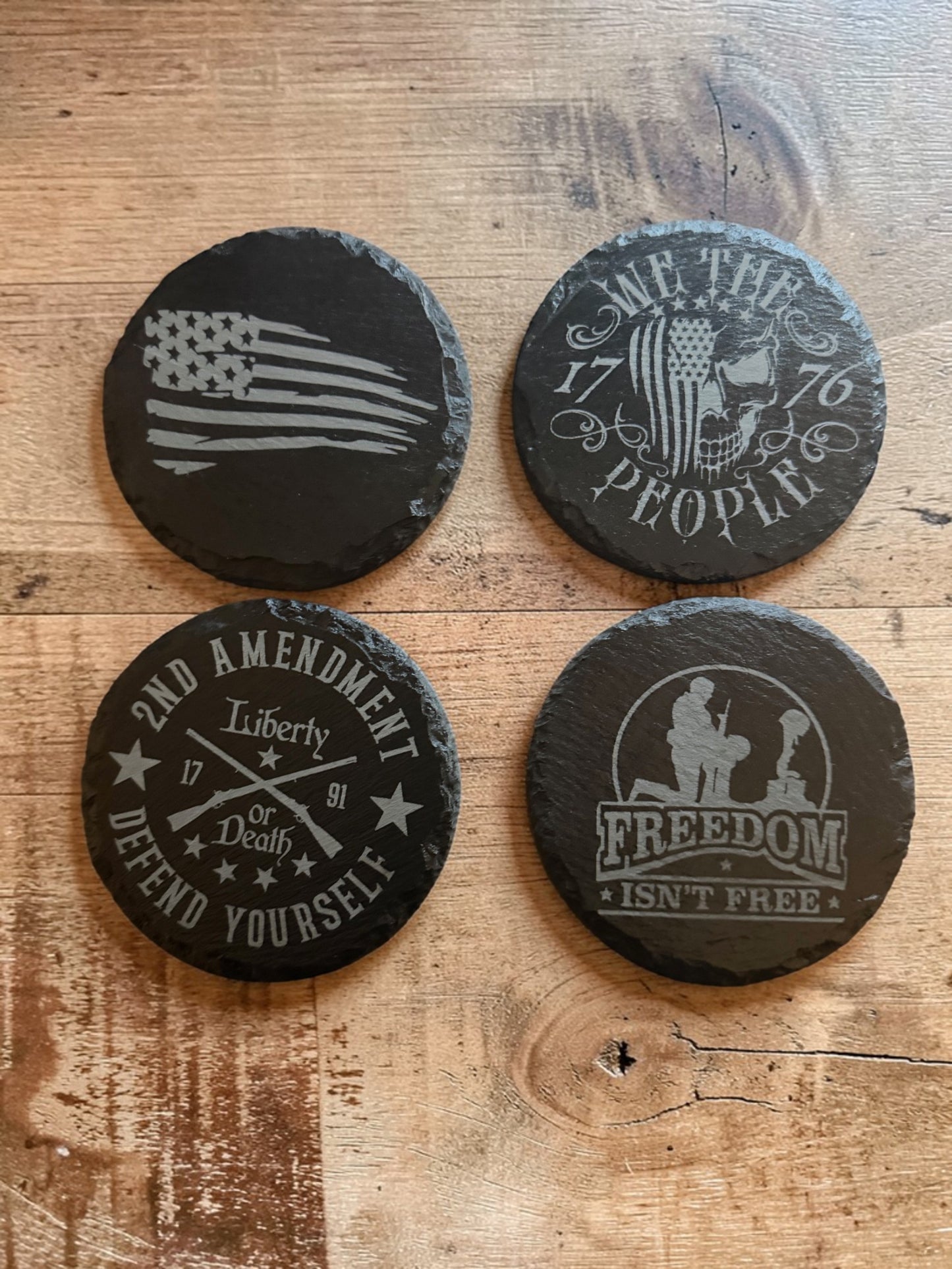 Patriot Pack - Set of 4
