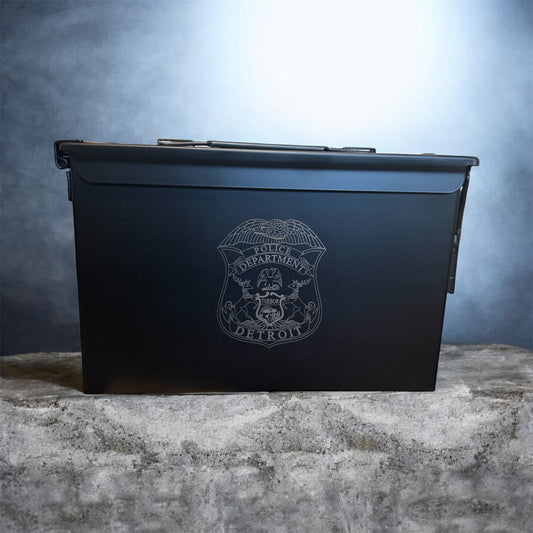 Ammo Can - Custom