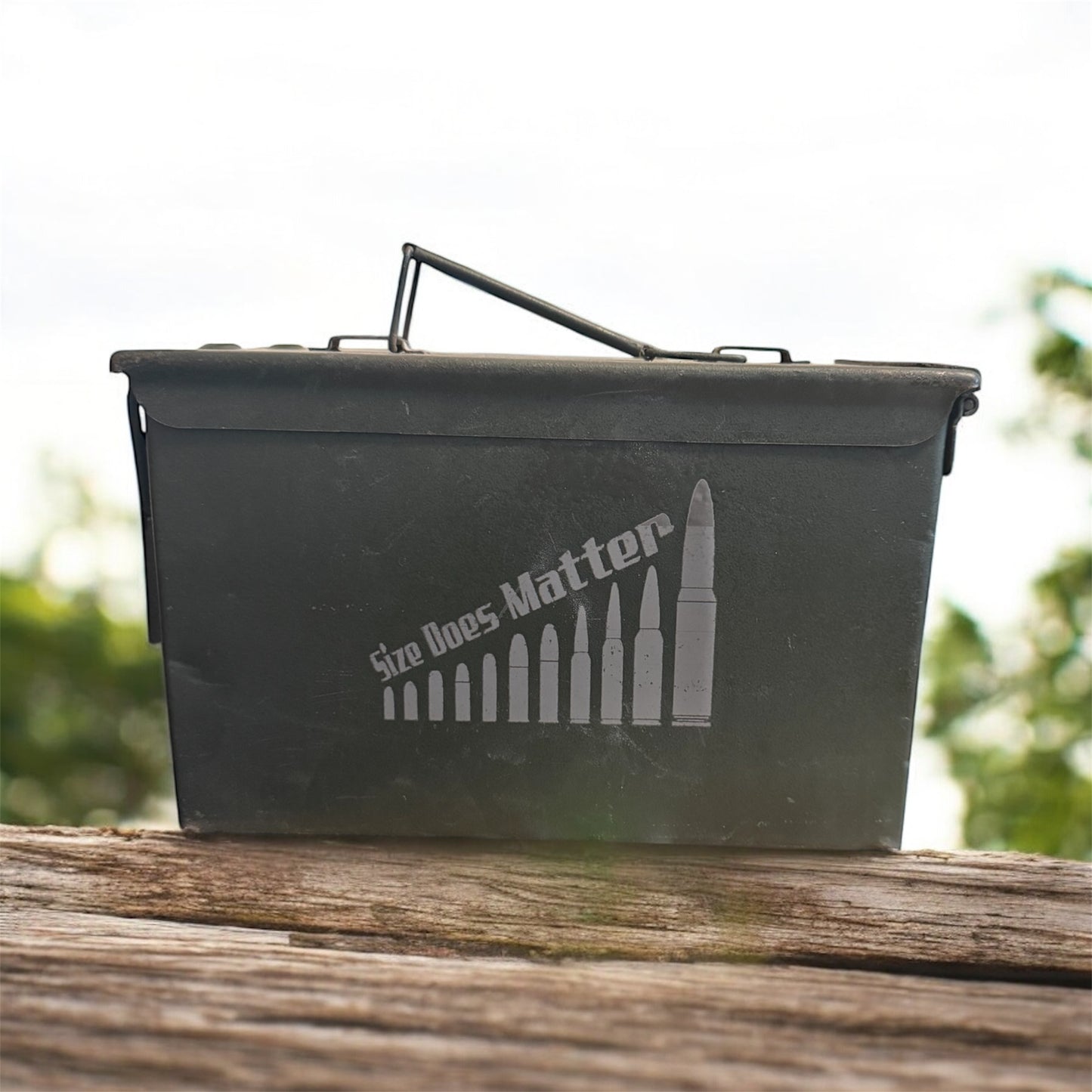 Ammo Can - Custom