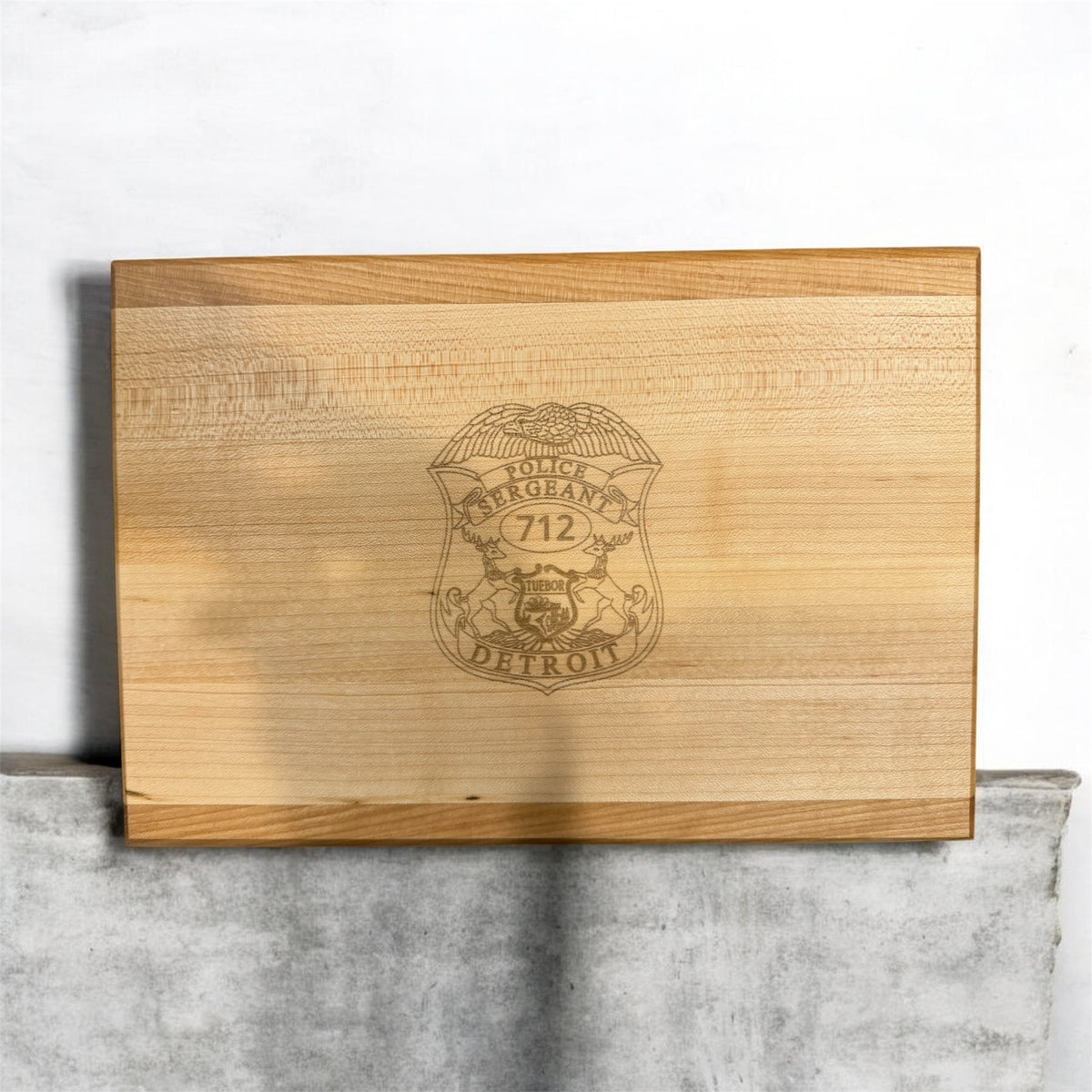 Custom Cutting Board