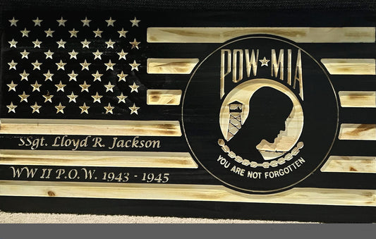 Prisoner of War Flag