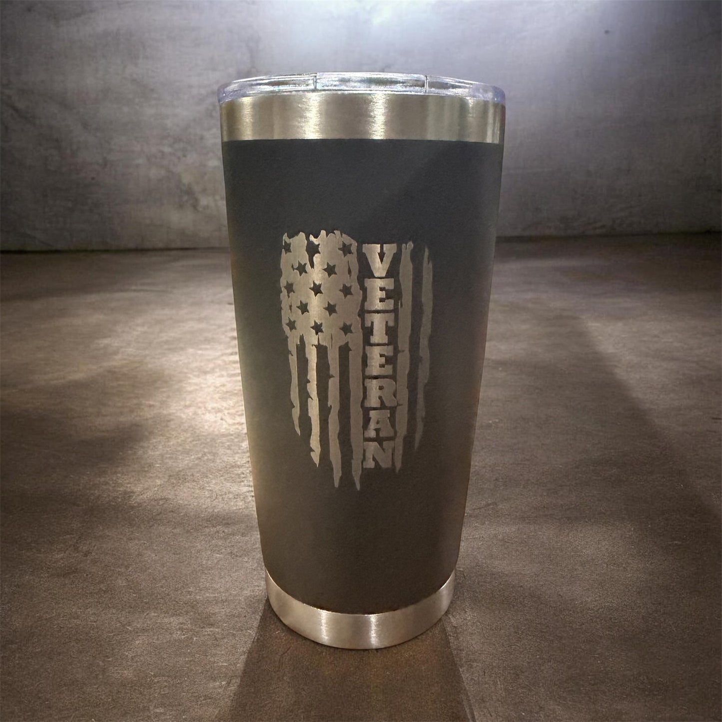 Veteran 20 oz. Tumbler